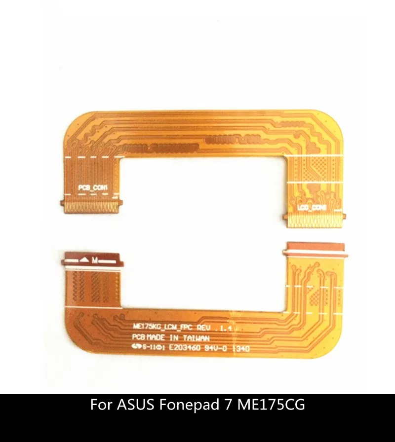 Сменный гибкий кабель для ASUS Fonepad 7 ME175CG me175кг me7510кг модуль основной платы K00S K00Z |