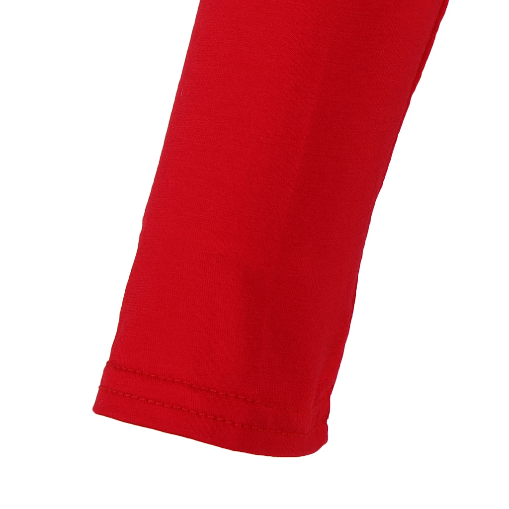 Long Sleeve T-shirt Black White Sleeves Arm Cover Shoulder Dropship Women Bottoming Sleeve Cover 