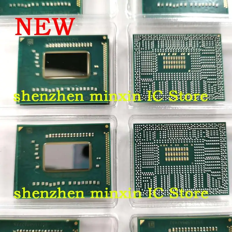 

100% New SR0N6 i7-3517U SRON6 i7 3517U BGA Chipset