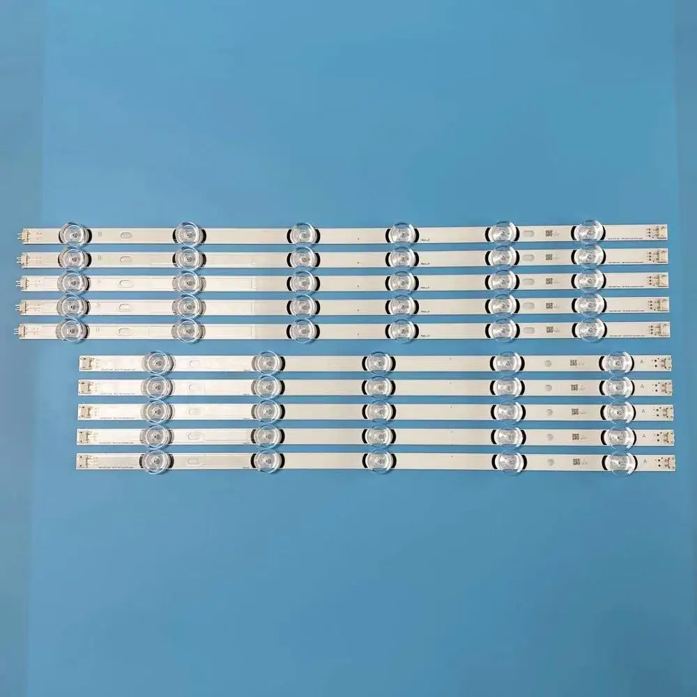 Светодиодный Подсветка полосы для 55LF6000 55LB6100 55LB582U 55LB629V 55LB570V 55LB5500 55LH575A 55LB653V 55LB6200