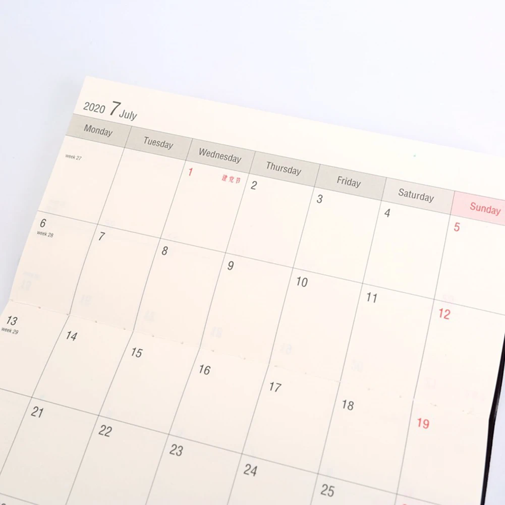 Дневник год, календарь, ежемесячный планировщик, дневник месяцев, персональный ноутбук, планировщик, органайзер, офисный бизнес, канцелярские принадлежности