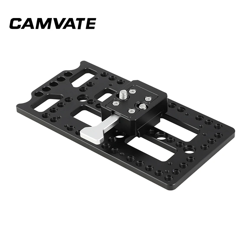 Разветвитель мощности CAMVATE пластина для сыра с быстроразъемной женской док