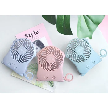 

New Hot Sale USB Rechargeable Clip Desktop/Table Fan Mini Portable Clamp Fan Usb Charging Small Fan With Air Cooler Fan