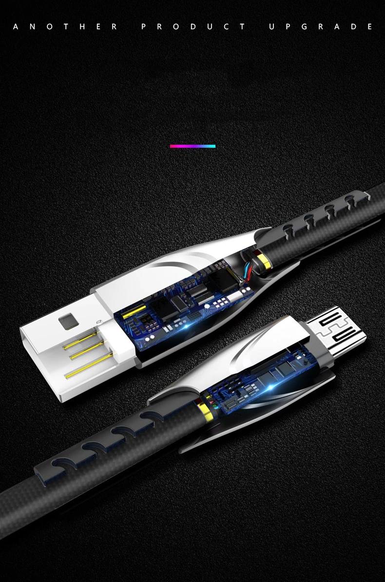 Micro USB кабель 5A Быстрая зарядка зарядное устройство для iphone 11 pro max 6 6s 7 8 plus x xs xr s8 s9 s10 plus Android USB Дата-кабель для телефона