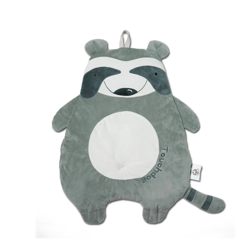 Light Gray Кровать для собаки из мультфильма макарон, Карнавальная серия, коврик для кошки и собаки, подушка для животных, теплая мягкая подушка для сна для собаки, товары для домашних животных - Цвет: Light Gray