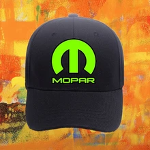 Горячая Новая мода логотип Mopar печатных бейсбольная кепка для гольфа унисекс Регулируемый размер