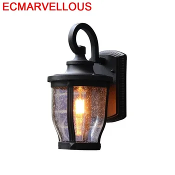 

Bathroom Lampara Wandlamp Industrieel Luminaria De Parede Aplique Luz Pared Applique Murale Luminaire Light For Home Wall Lamp