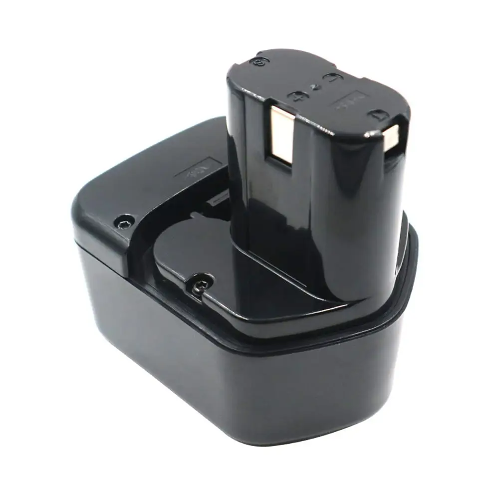 

HIT 12B 1500mAh rechargeable NI CD battery pack replacement model EB1220HL EB1220HS EB1220RS 324362(HIT 12V Battery)
