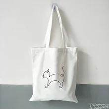 Простой граф хозяйственная сумка Холщовая Сумка повседневное использование текст DIY пользовательский принт Логотип эко экологическая многоразовая утилизация сумка