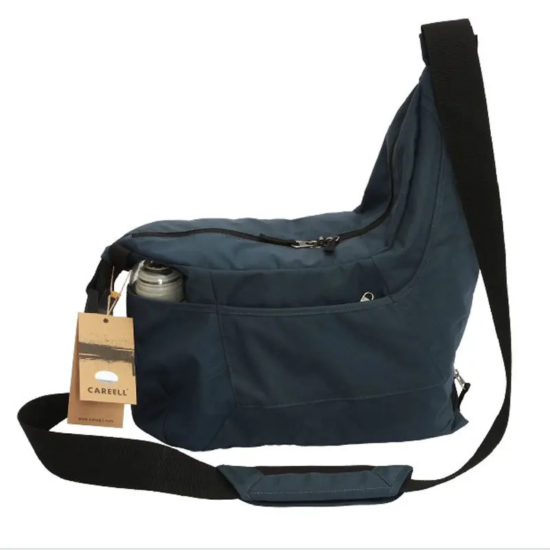 

DSLR Camera Shoulder Bags Waterproof Camera Sling Backpack with Independent Liner Professional Photography Case for Canon Nikon