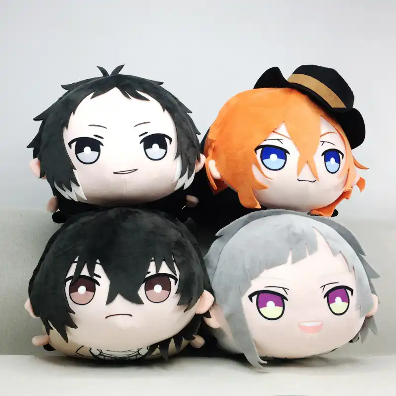 bungou stray dogs doll