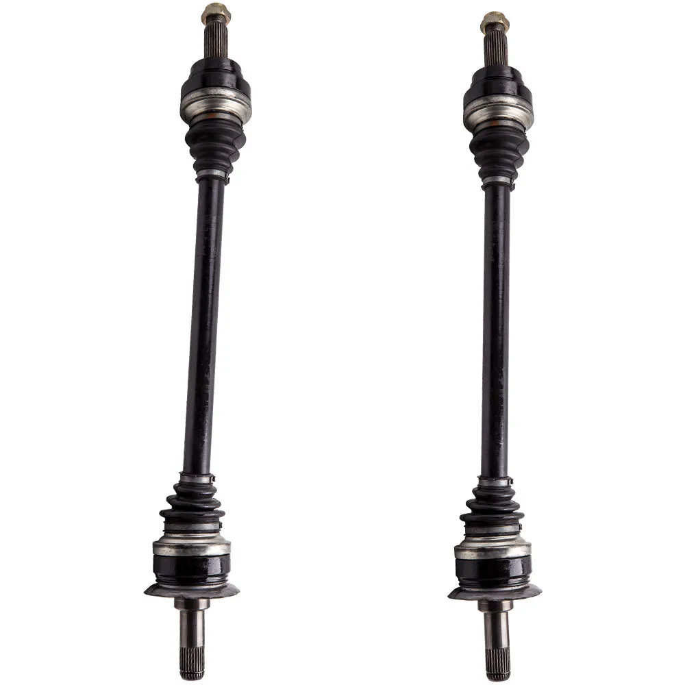 Drive Shaft for BMW X5 E70 xDrive 35i 3.0d 48i Rear Left Right New 2pcs