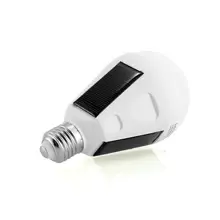 Портативный 7 Вт 12 Вт E27 Светодиодный светильник на солнечных батареях, умная лампа для кемпинга, Походов, Кемпинга, лужайки, патио, аварийный светильник