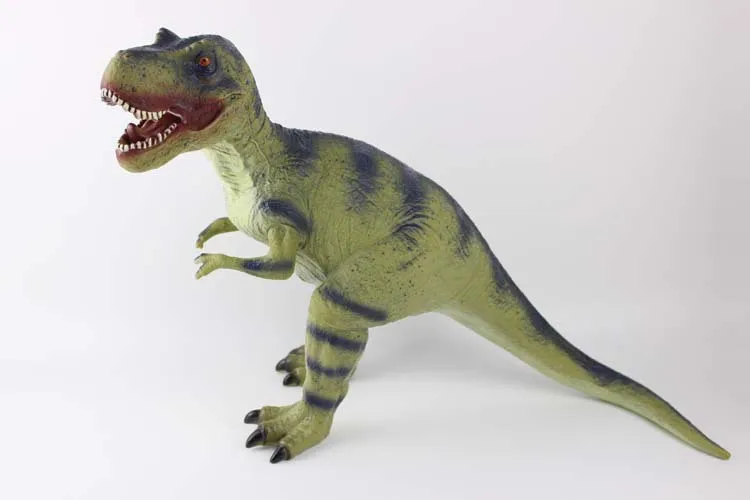 Очень большая мягкая игрушка T-Rex из шелка, имитация динозавров, украшение, Детская развивающая игрушка, подарок на год