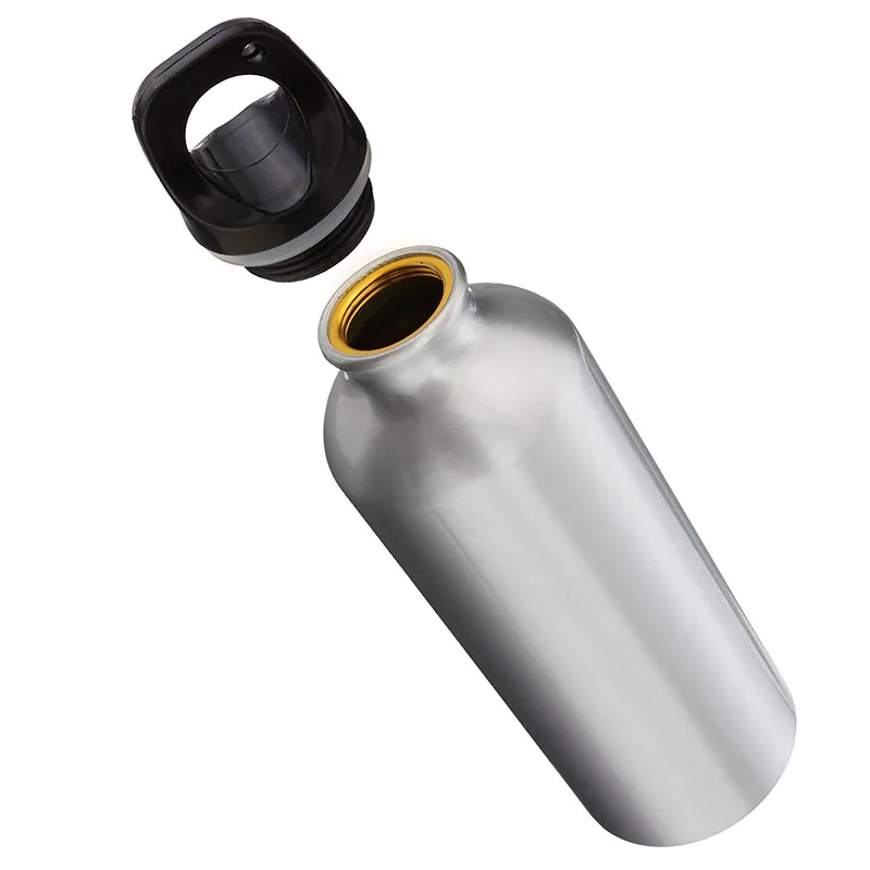 Спортивная бутылка для воды, для занятий спортом на открытом воздухе, спортивная чашка, для кемпинга, скалолазания, беговые бутылки, термос с вакуумной изоляцией, 400 мл