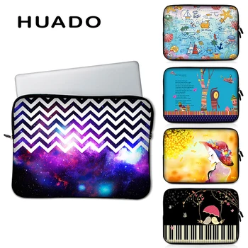 

Neoprene Notebook Case 15.6" 17" 13.3" 14" Portable Laptop Sleeve PC Pouch Case for Macbook/Dell/HP/Lenovo