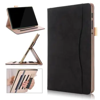 

Case For Samsung Galaxy Tab A 10.5 2018 T590 T595 T597 SM-T590 SM-T595 Smart Cover for Funda samsung tab a 10.5 2018 case
