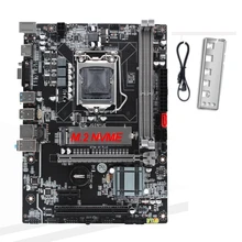 B75 motherboard support Intel Xeon LGA1155 for i3 i5 i7 CPU support
ddr3 memory B75M-VH PLUS desktop motherboard