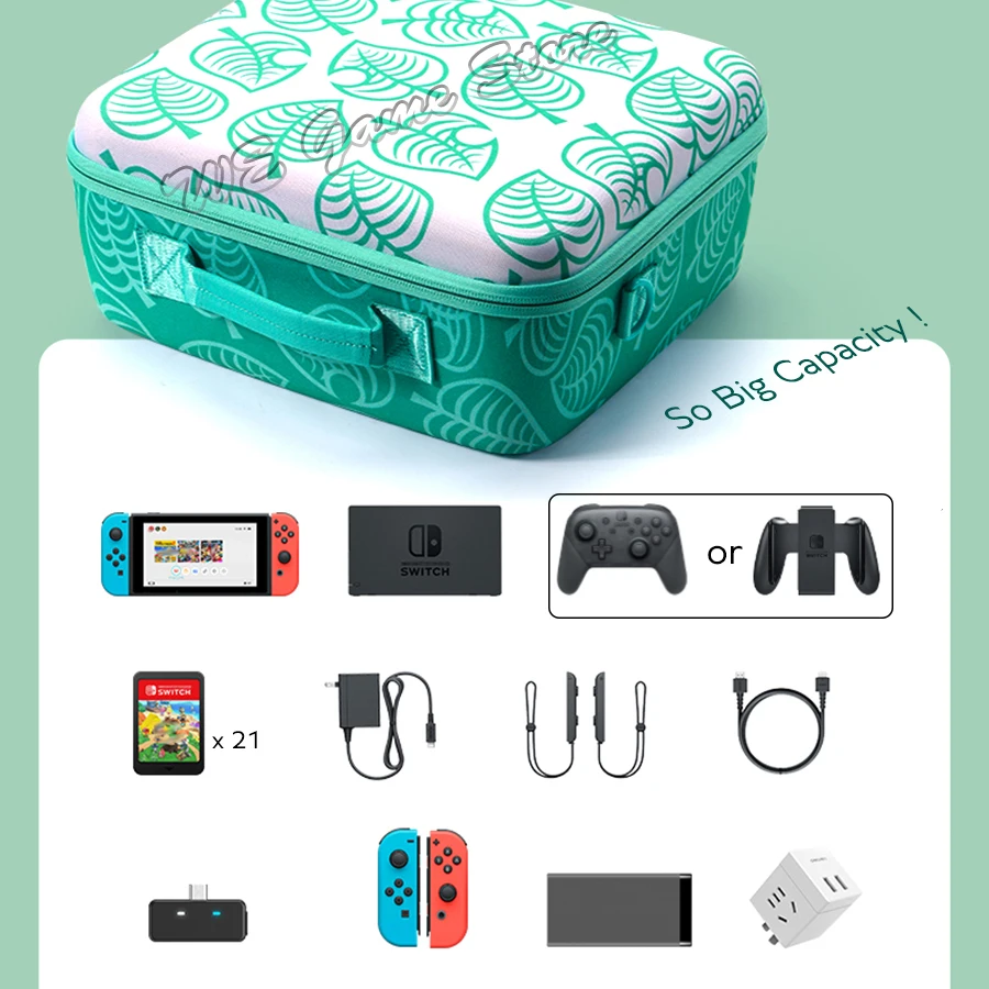 Switch Accessories Nintendo Set | Switch Console Accessory