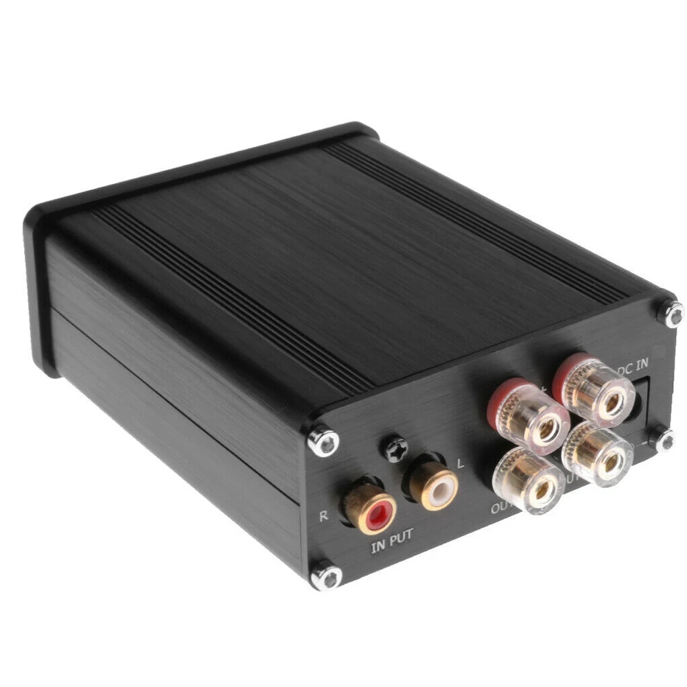 TPA3116 Класс D Bluetooth HIFI стабильный стерео Смарт аудио точный мини музыка цифровой домашний 2,0 канальный усилитель мощности