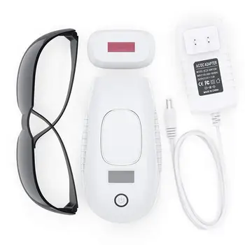 

200000 Flash IPL Epilator Laser Hair Removal Professional Permanent Electric Photo Women Painless Threading Hair Remover Machine