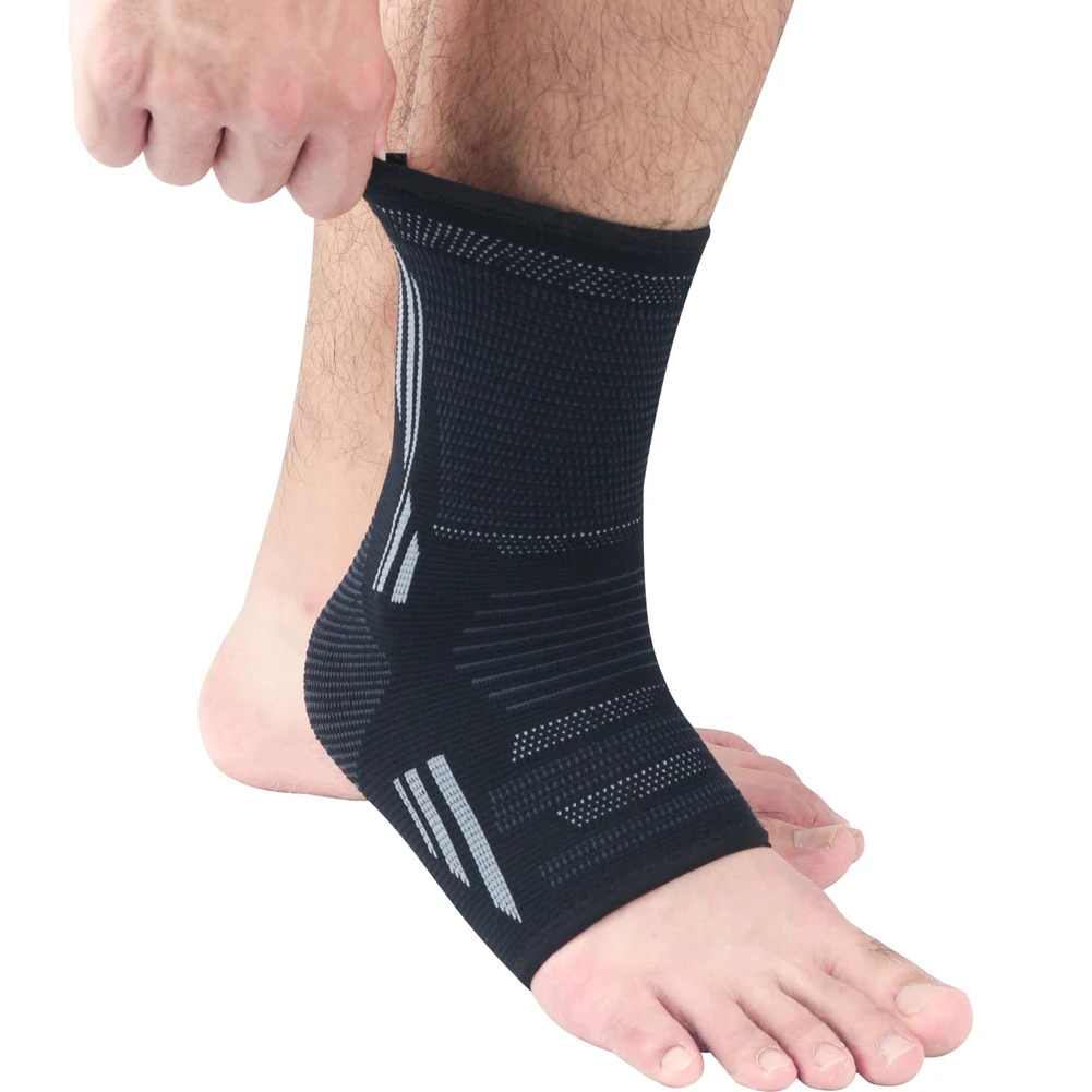 

Ankle Brace Compression Sleeve Relieves Joint Pain Sock with Foot Arch Support Foot Protection Injury Recovery for Hiking Sport