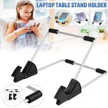 

Portable Laptop Stand Foldable Support Base Notebook Stand For Computer Laptop Holder Cooling Bracket Riser Acceesories