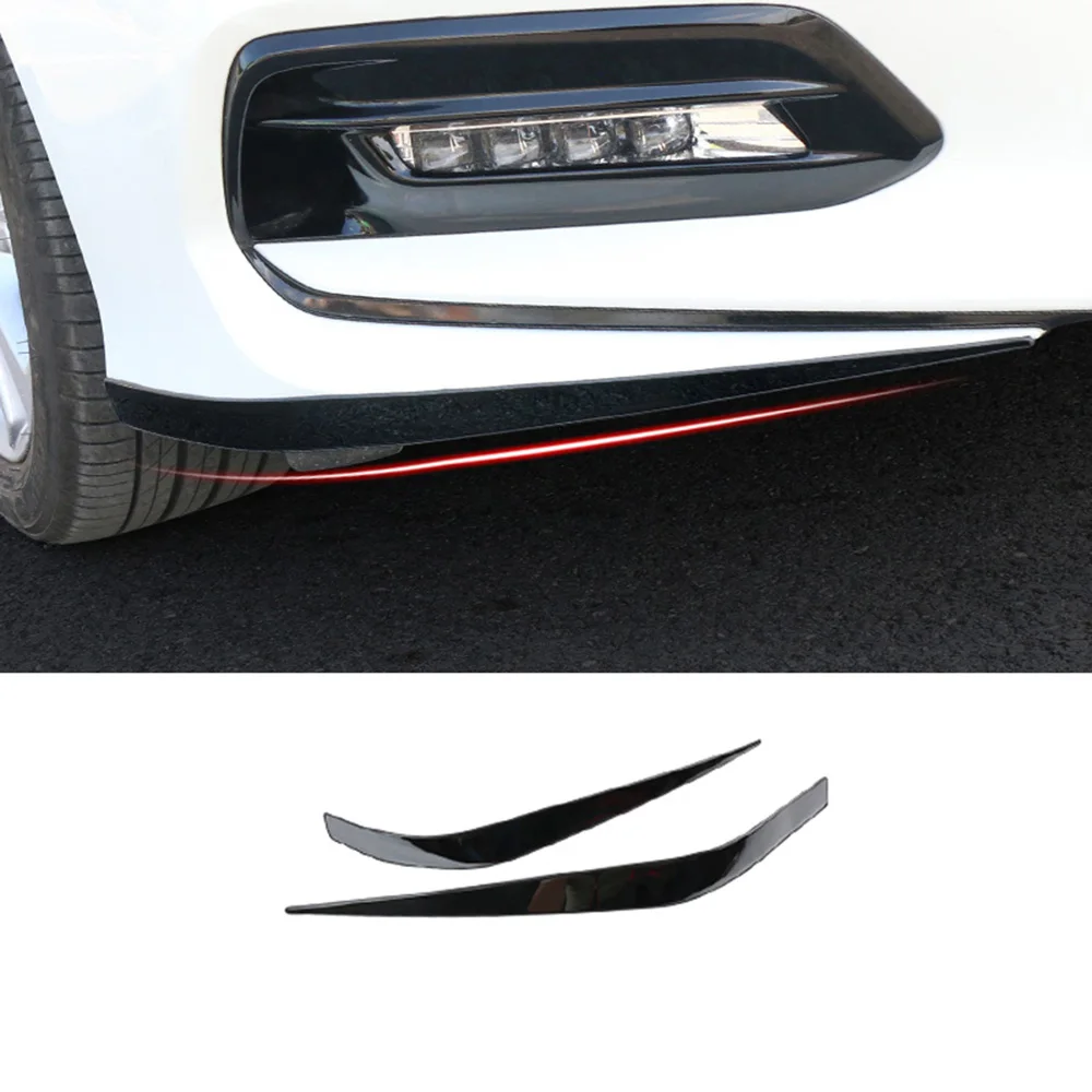 Bumper Depan Potong Penutup Garnish Body Moulding Eksterior Untuk Honda Accord 2018 2019 2020 Aksesoris Mobil Styling Chromium Styling Aliexpress