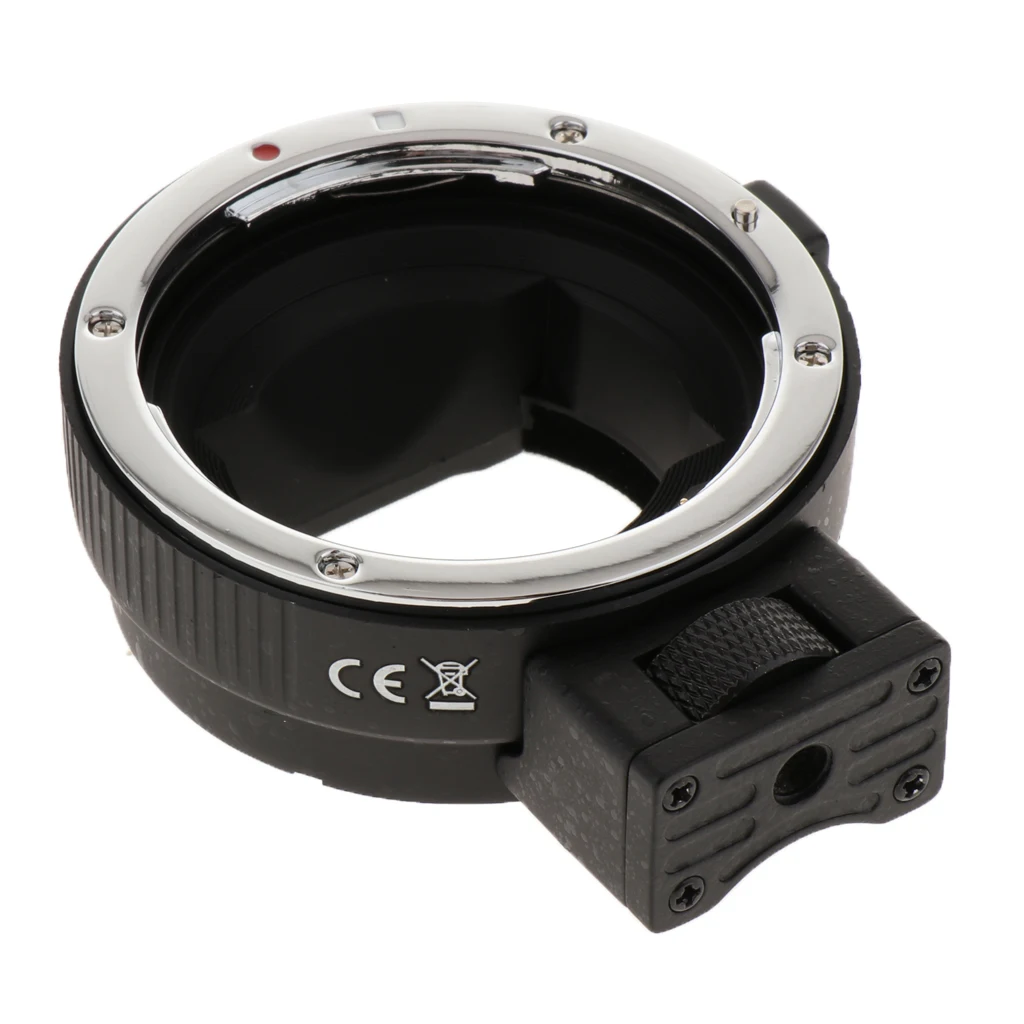 Автофокус адаптер для объектива Canon EF для sony E крепление для камеры NEX 7 A7 A7R