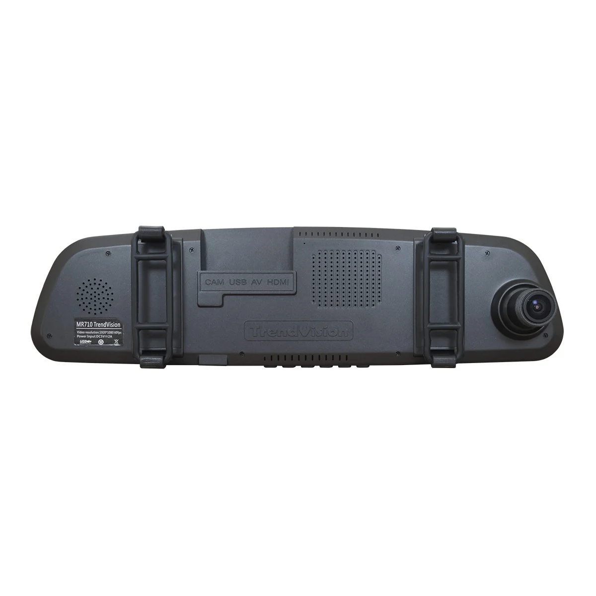 Накладка на зеркало с видеорегистратором TrendVision MR-710GP(+ Карта памяти microSD на 32 ГБ в подарок