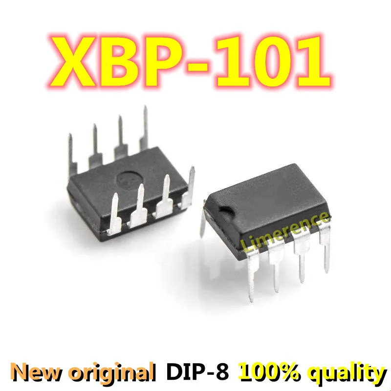 1 шт. XBP-101 DIP-8 Мощность чип ЖК-дисплей управления питанием IC Поддержка повторно