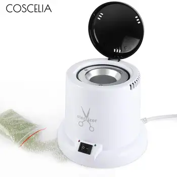 

High Temperature Sterilizer Box Tools Disinfection Box Nail Sterilizer Tools Nail Art Manicure Machine Manicure Tools