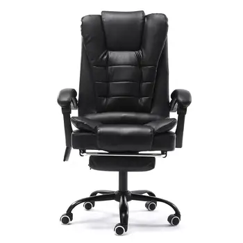 Computer Chair Office Home Swivel Massage Chair Lifting Adjustable Desk Chair WCG Gaming Chair Armchair Lying Recliner Chair 5