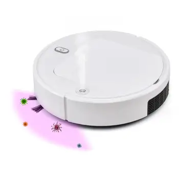 

Robot Vacuum Cleaner IS28A Smart Automatic 4500Pa Vacuum Cleaner Mist UV Disinfection Dust Sweeper