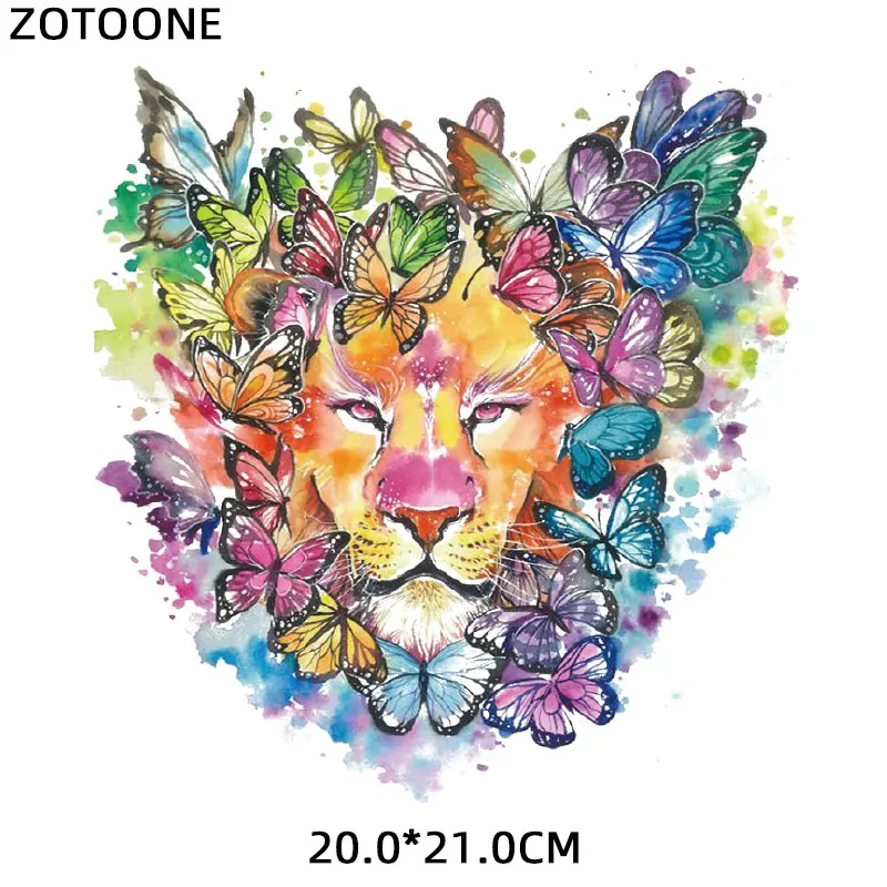 Flower Patch Iron-on Transfers for Clothing Thermoadhesive Patches Daisy Stickers Diy Flex Fusible Transfer Appliques Stripes