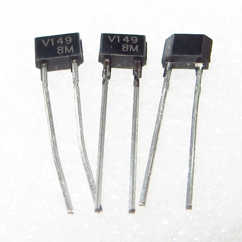 20PCS10pcs Бесплатная Доставка 10 шт. 1SV149 V149 I149 TO 92S IC|Интегральные схемы| |