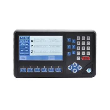 

Ditron 0-1120mm Travel length Linear Scale .3 Axis Digital Readout LCD Screen