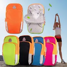 Универсальная водонепроницаемая сумка для мобильного телефона, наручный мешок, спортивная Сумочка для занятий бегом, чехол для телефона, чехол для телефона, сумка для телефона