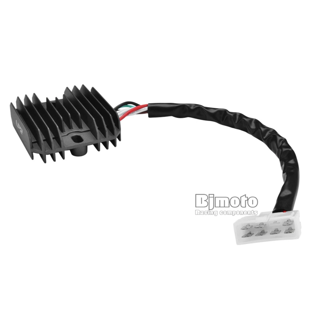 Мотоцикл 12V мотоцикл регулятор напряжения выпрямителя Для Yamaha XJ550 1981-1983 YX600 1986-1988 XJ650 Turbo 1980-1985 FJ600 1984-1985