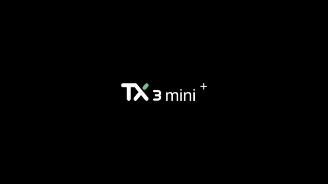 TX3 025760, 2GB 16GB 7.1, Mini Android Box, Black