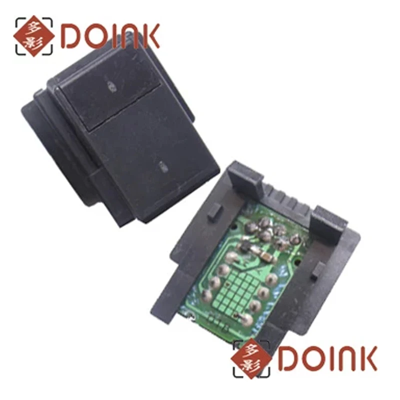 

10 шт. для чипа Epson C8700 C8100, чип барабана LP8100