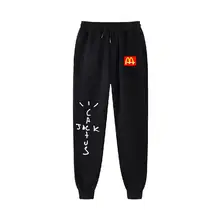 

Travis Scott Cactus Jack Pants Multi Pocket Skateboards Hip Hop Streetwear Men Women Casual Sweatpants Joggers