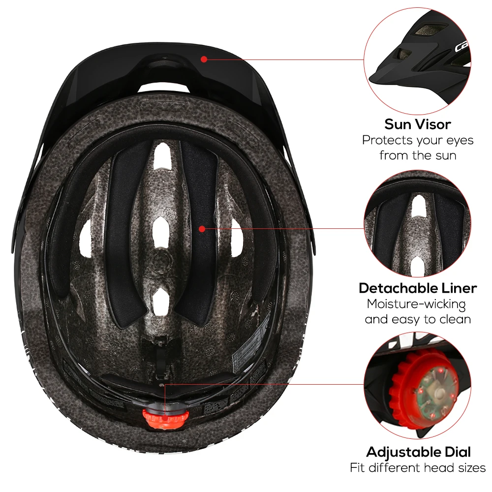 Kids Bike Helmets Lightweight Cycling Skating Sport bicycle Helmet Safety Light for Boys Girls cycling helmet casco ciclismo