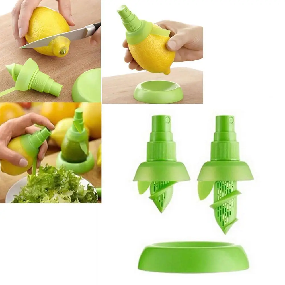 Новый список 1 шт. Oranje Sap соковыжиматель для лимона Spuitnevel Fruitpers Spuit Keuken Koken Tool OK 0265 |