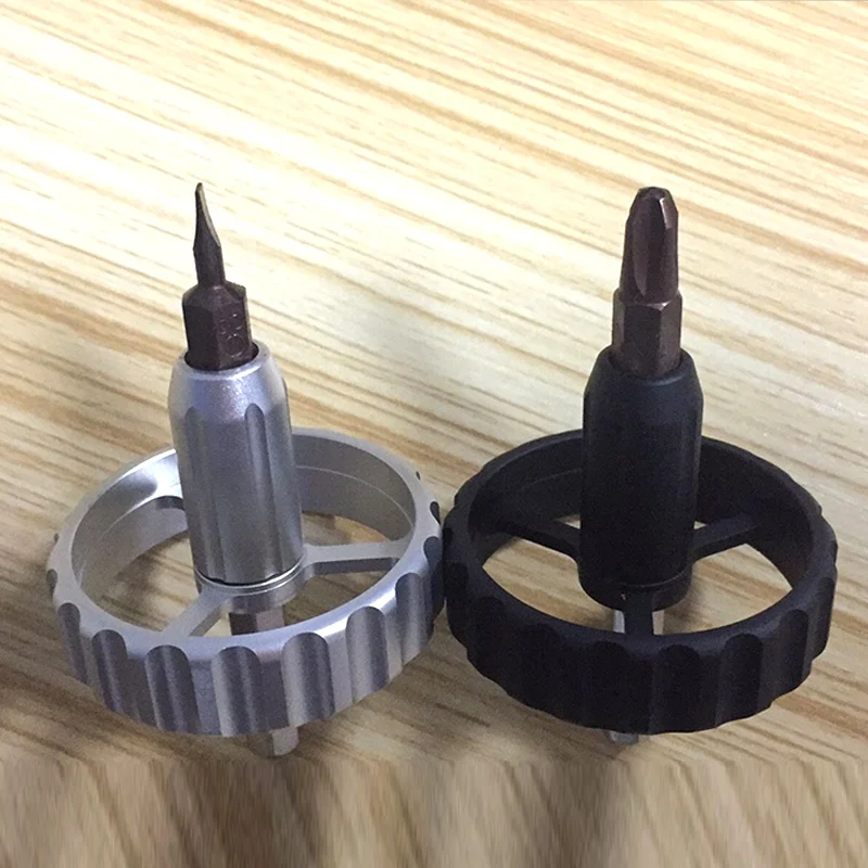 

Multi-function Rotary Screwdriver Spinner Drive Tool Durable for Home Repairing WWO66