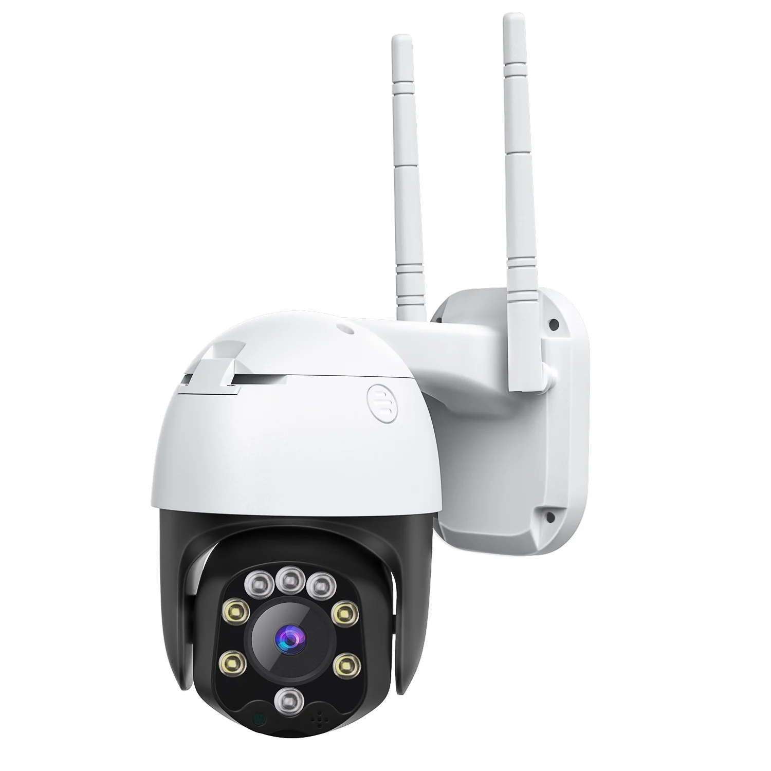 『Video Surveillance!!!』- 5MP UHD WiFi PTZ IP Camera 4X Zoom Auto
Tracking Colorful Night Vision H265 P2P Wireless PoE for HIKVISION
Dahua NVR Onvif CamHi