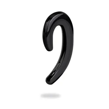 

K8 Wireless Bluetooth Earphone Stereo Bone Conduction Earphone with Mic Ear Hook Headset Lightweight Sport Headphone