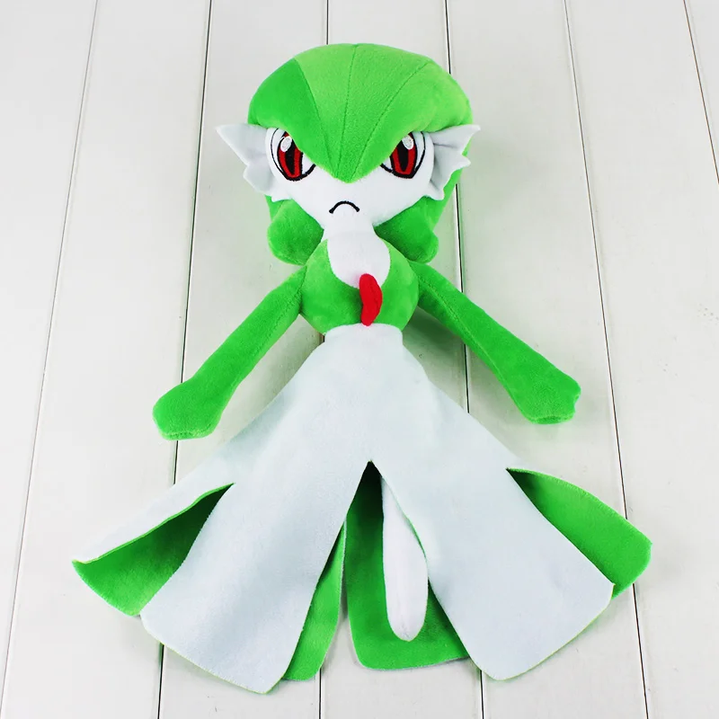 TAKARA TOMY Покемон 30 см мультфильм аниме Gardevoir Мягкие плюшевые игрушки покемон плюшевые куклы игрушки рождественские подарки для детей