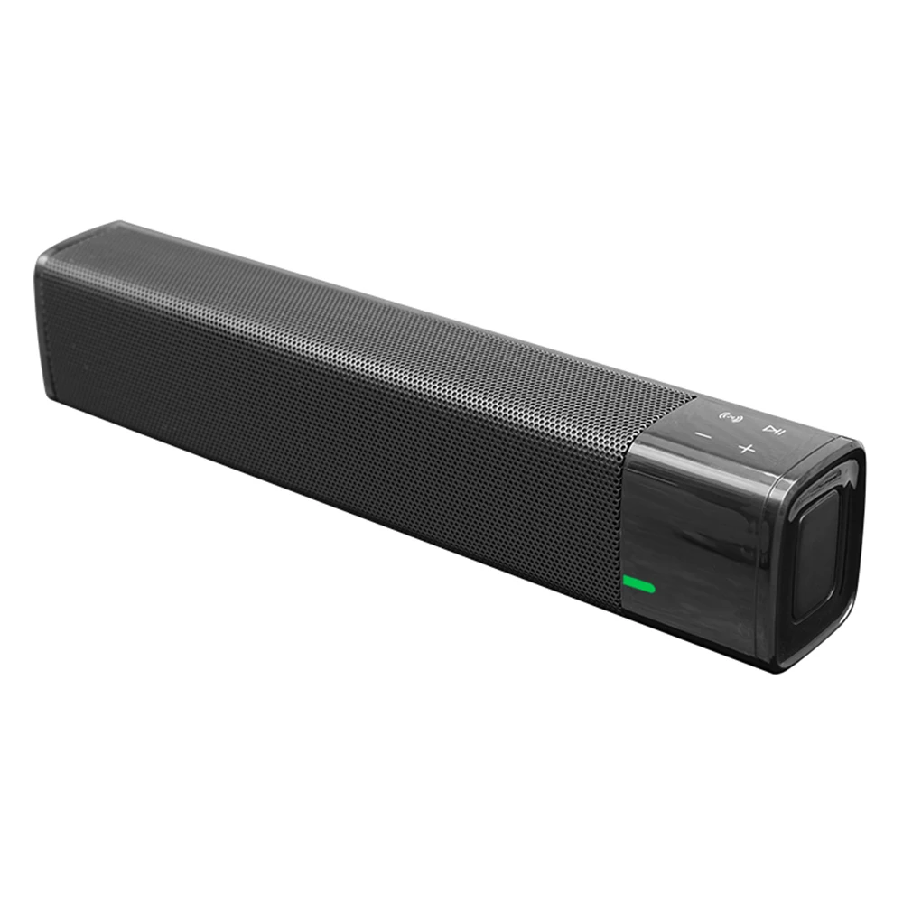 SL 1000S беспроводной Bluetooth динамик сабвуфер стерео Саундбар BT4.1 10 м соединение TF AUX