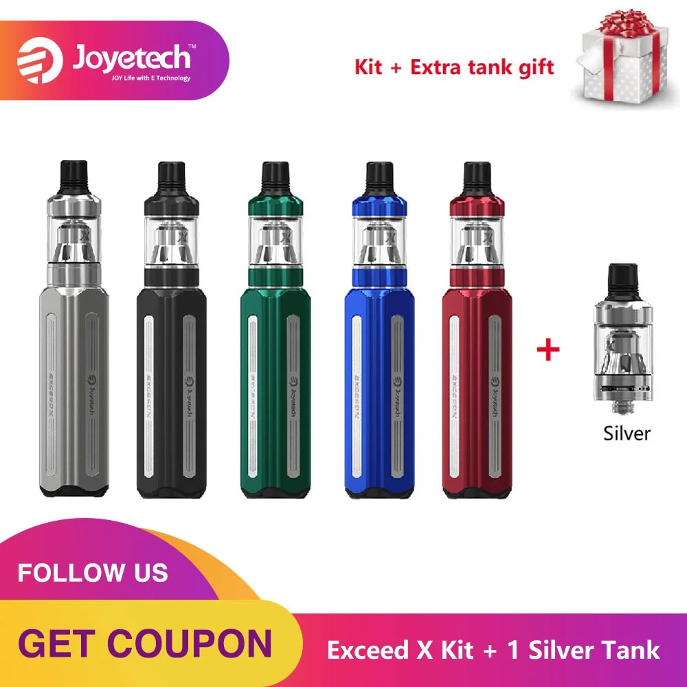 Joyetech эго один распылитель 2 мл Ёмкость электронные сигареты распылителя бак для эго один комплект Вдыхание пара эго AIO бак оригинальный